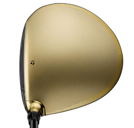 Taylormade QI35 Designer Series CORE Driver  -  10.5 Regular, Gold