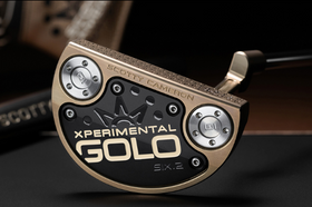 Scotty Cameron Xperimental GOLO 6.2 Putter (2024 Limited Edition)
