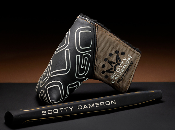 Scotty Cameron Xperimental GOLO 6.2 Putter (2024 Limited Edition)