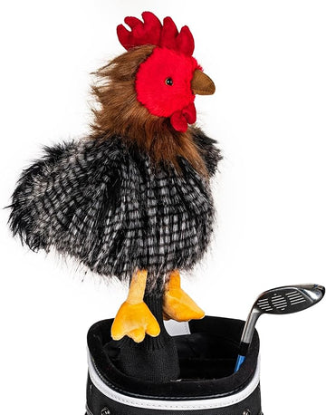 Daphnes Driver Head Cover -  Chicken