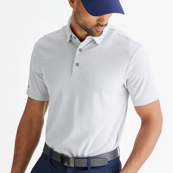 Ping Hershel Polo - Silver