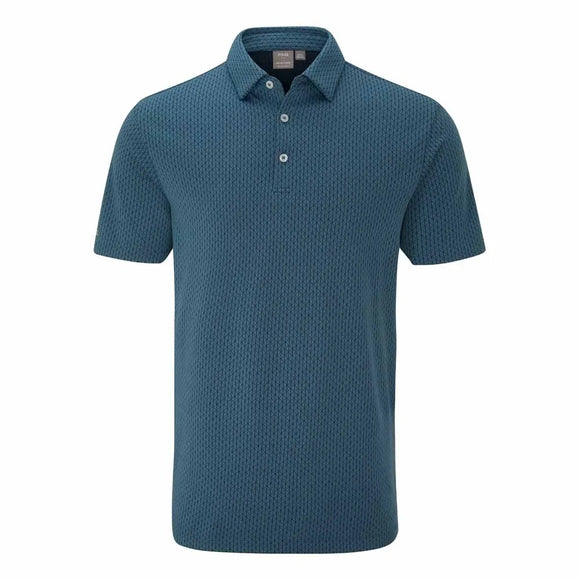 Ping Hershel Polo - Blue Fusion