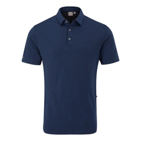 Ping Hershel Polo - Oxford Blue - 0