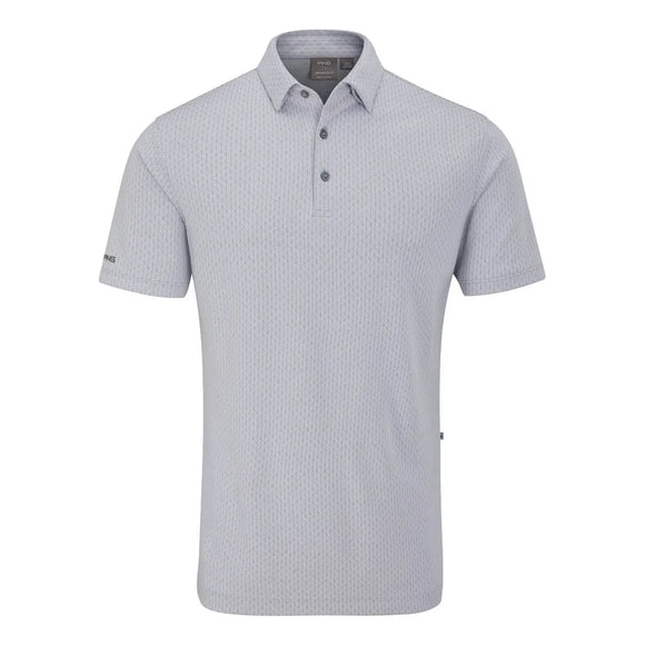 Ping Hershel Polo - Silver