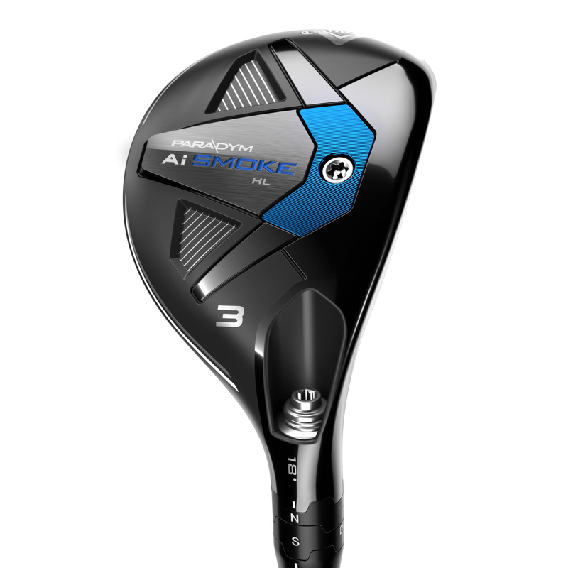 Callaway Paradym AI Smoke HL Hybrid