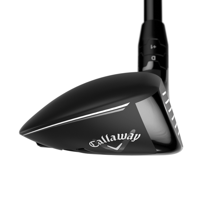 Callaway Paradym AI Smoke HL Hybrid