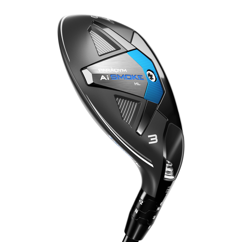 Callaway Paradym AI Smoke HL Hybrid