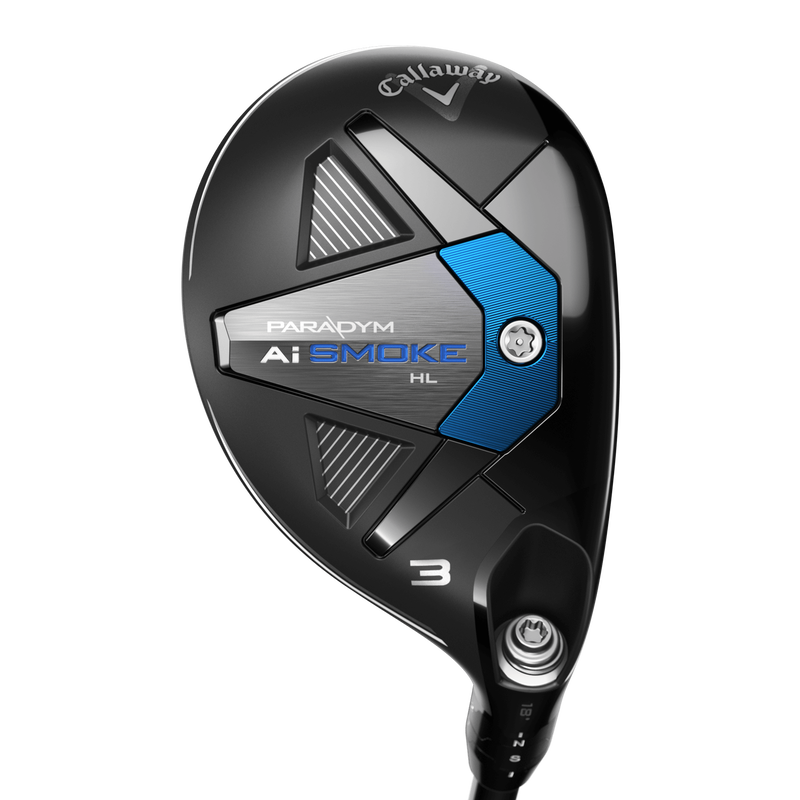 Callaway Paradym AI Smoke HL Hybrid