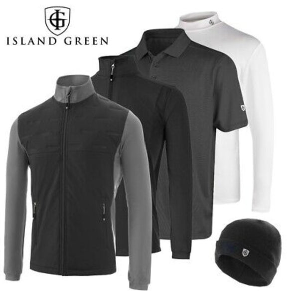 Island Green Pro 5 Piece Winter Clothing Pack
