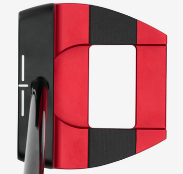 Odyssey Tri-Hot Jailbird Square to Square Putter