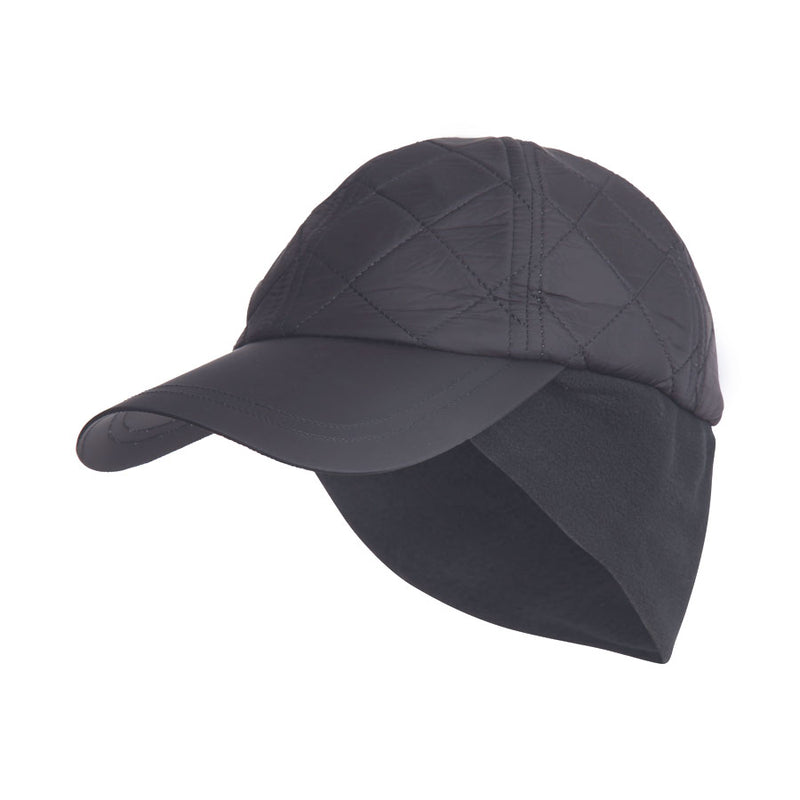 JRB Ladies Fleece Hat (Black)