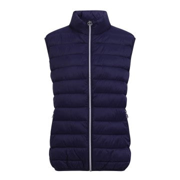 JRB LADIES PADDED GILET - 0