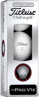 Titleist Pro V1x Left Dash Balls-3
