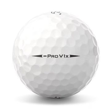 Titleist Pro V1x Left Dash Balls - 0