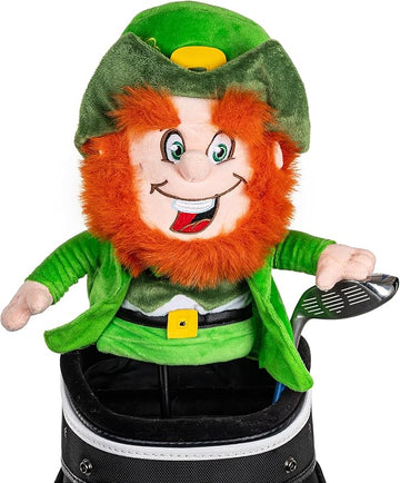 Daphnes  Driver Head Cover -  Leprechaun
