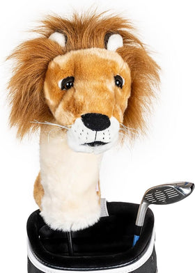 Daphnes Driver Head Cover -  Lion
