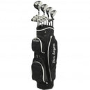 Ben Sayers M8 Ladies/Youth Package Black/White-1