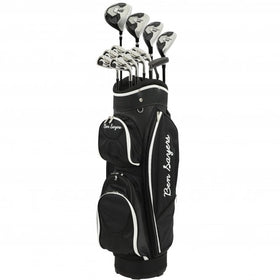 Ben Sayers M8 Ladies/Youth Package Black/White
