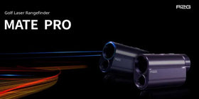 R2G Mate Pro Laser Rangefinder