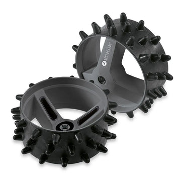 Motocaddy M1 winter wheels