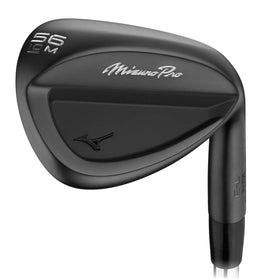 Mizuno Black T-3 Wedge