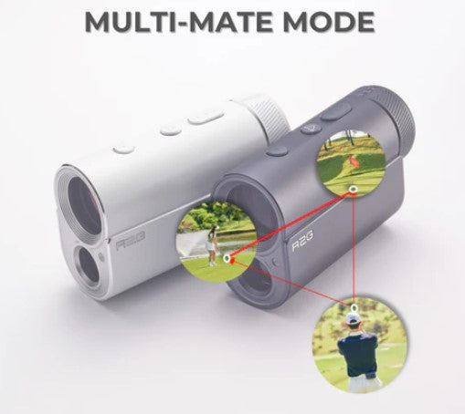 R2G Mate Pro Laser Rangefinder