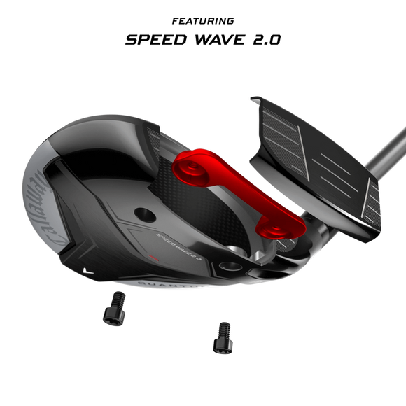 Callaway Quantum Max Fairway Wood