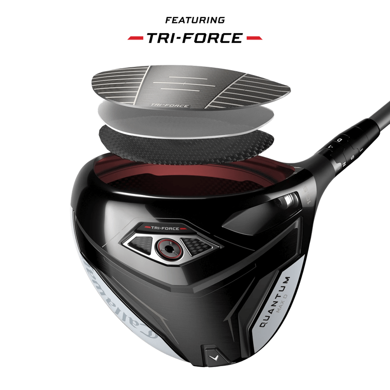 Callaway Quantum Max D Driver | Midlands Golf