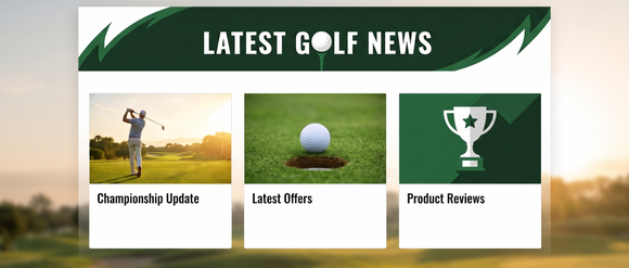 News banner