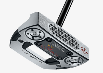 Scotty Cameron Studio Style Fastback OC Putter