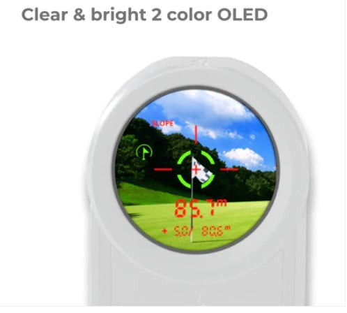 R2G Mate Pro Laser Rangefinder