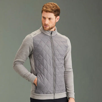 Ping Aaran Quilted Hybrid Jacket