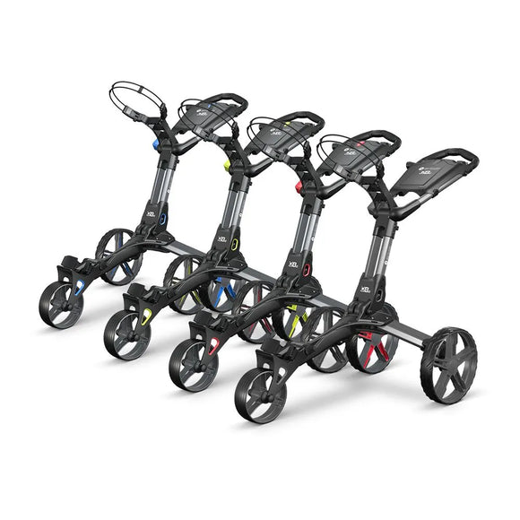 2025 QB2 PUSH TROLLEY