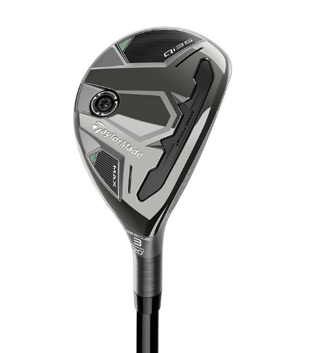 Taylormade Qi35 Max Rescue