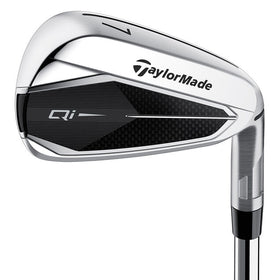 Taylormade Qi Graphite Irons. 5-SW, Regular - 7-irons