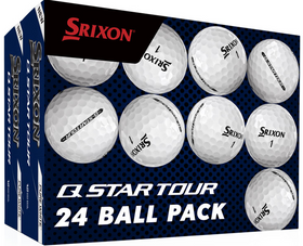 Srixon Q Star Tour (24 Ball Pack)