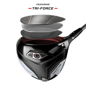 Callaway Quantum Max Driver - 0