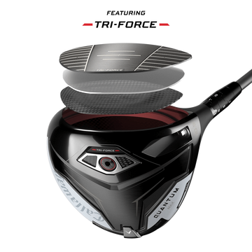 Callaway Quantum Max Driver - 0