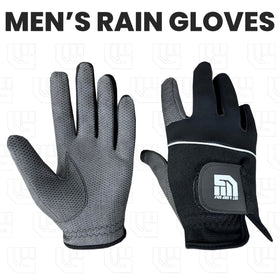 Get A Grip Golf Premium Rain Gloves