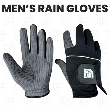 Get A Grip Golf Premium Rain Gloves