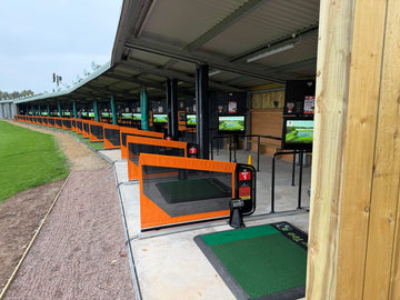 Stonebridge Driving Range and Adventure Golf Membership Card - 0