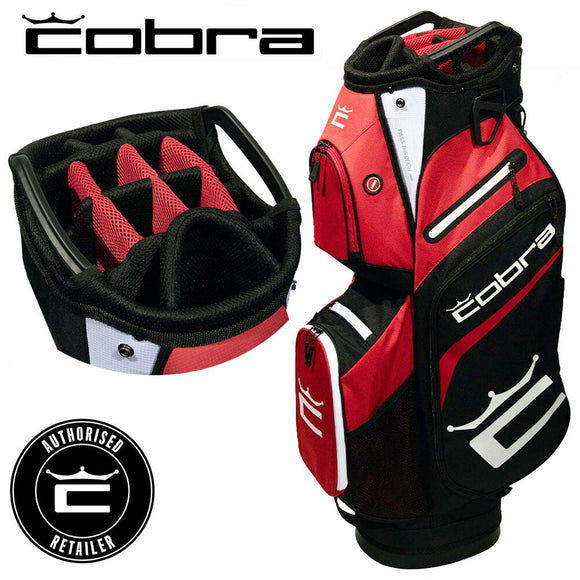 Cobra Signature Cart Bag