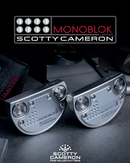 Scotty Cameron Monoblok 6.5 RH Putter (2022 Limited Edition)-1