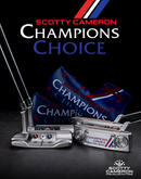 Scotty Cameron Champions Choice Newport Plus Putter (2023 Limited Edition)-1