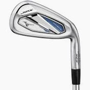 Mizuno JPX 925 Hot Metal HL Irons (6 Irons)