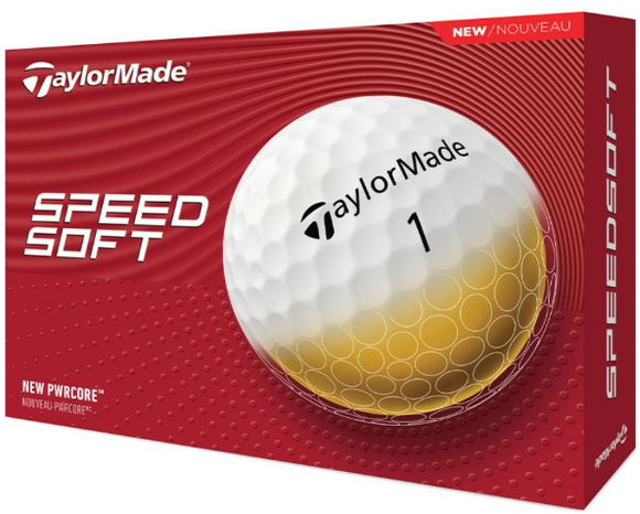 Taylormade SpeedSoft Ball