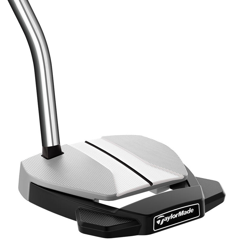 Taylormade Spider GT X Silver Single Bend Putter
