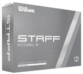 Wilson Staff Model X Ball