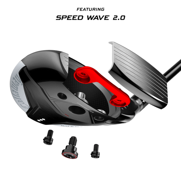 Callaway Quantum TD Fairway Wood