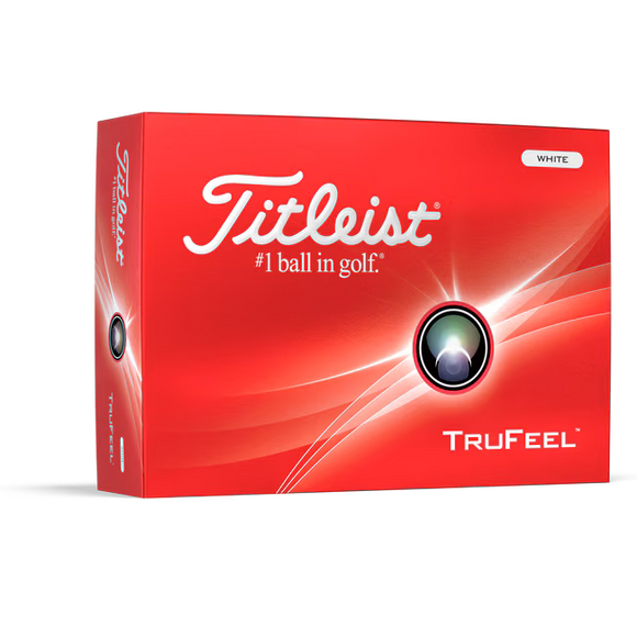 Titleist TruFeel Golf Balls